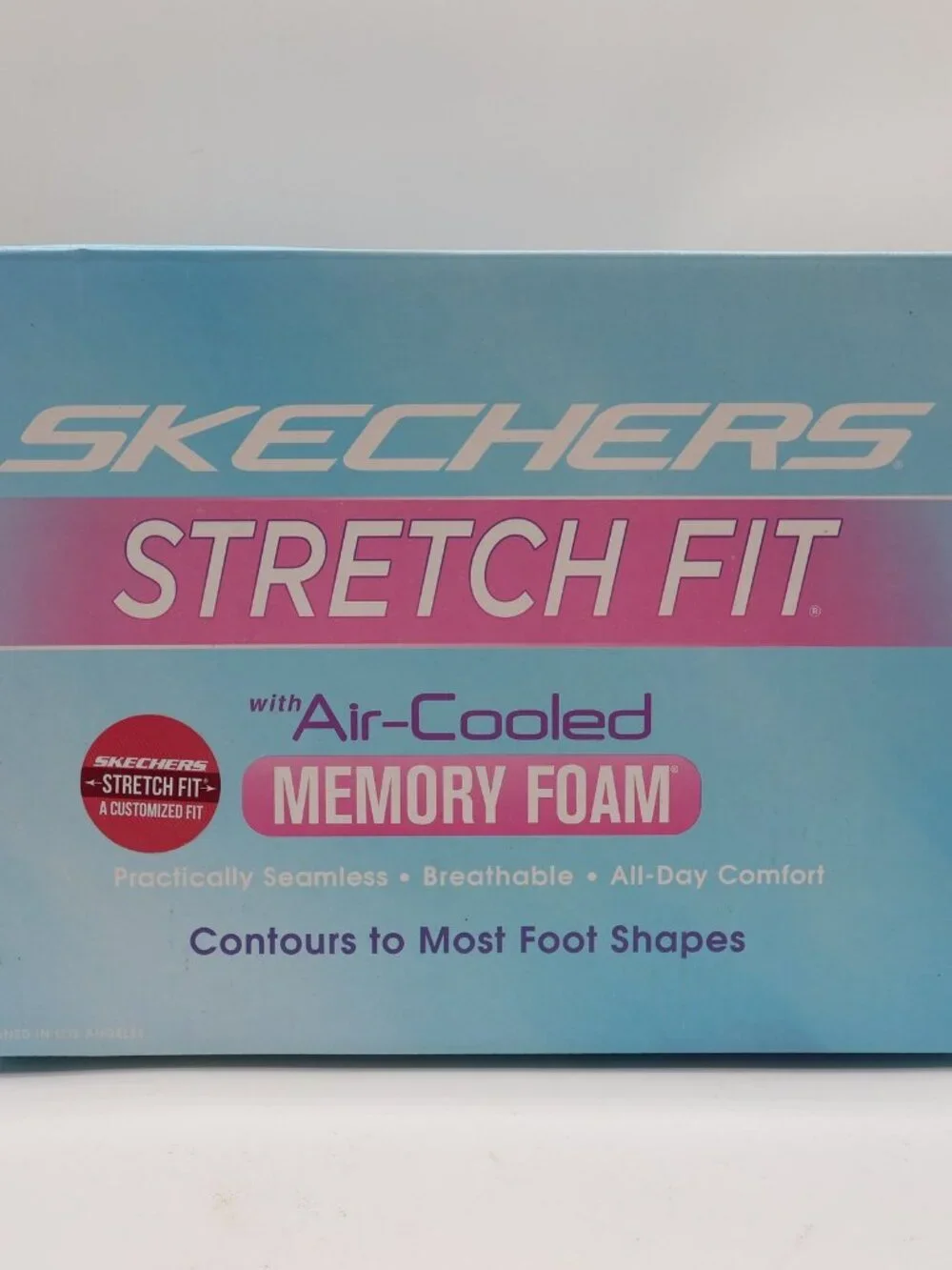 Skechers Ultra Flex First Take Women's Red Slip-On Sneakers Size 9
